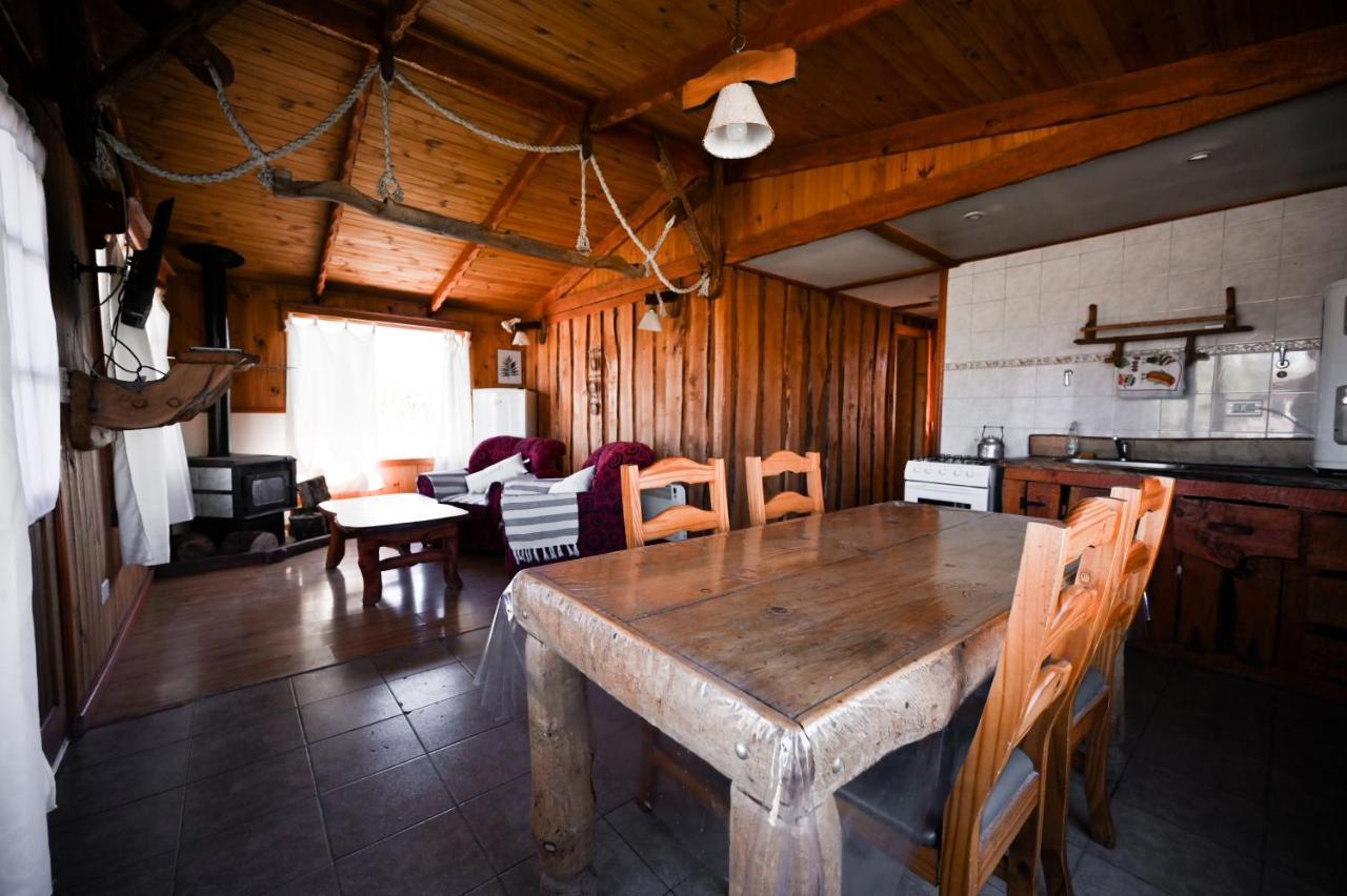 Las Moras Cabanas เปริโต โมเรโน ภายนอก รูปภาพ