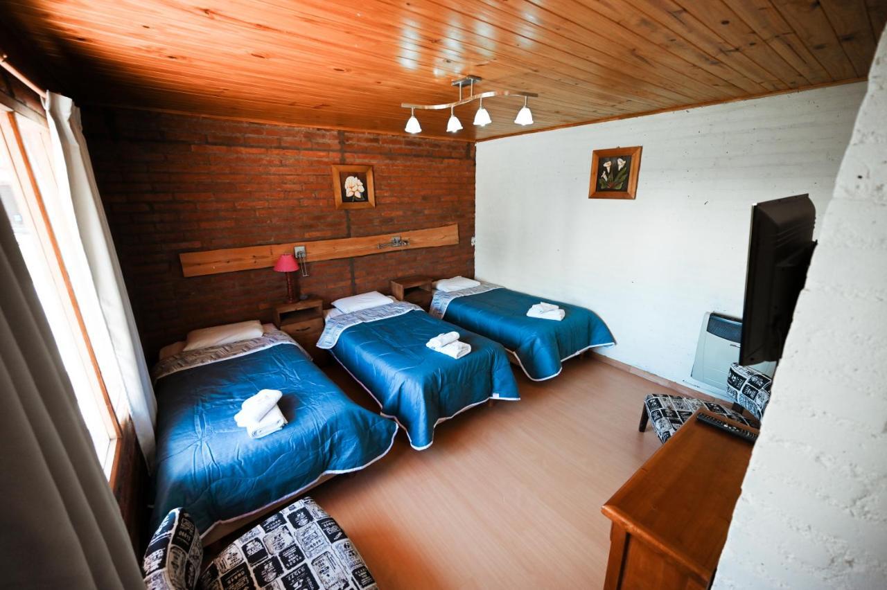 Las Moras Cabanas เปริโต โมเรโน ภายนอก รูปภาพ