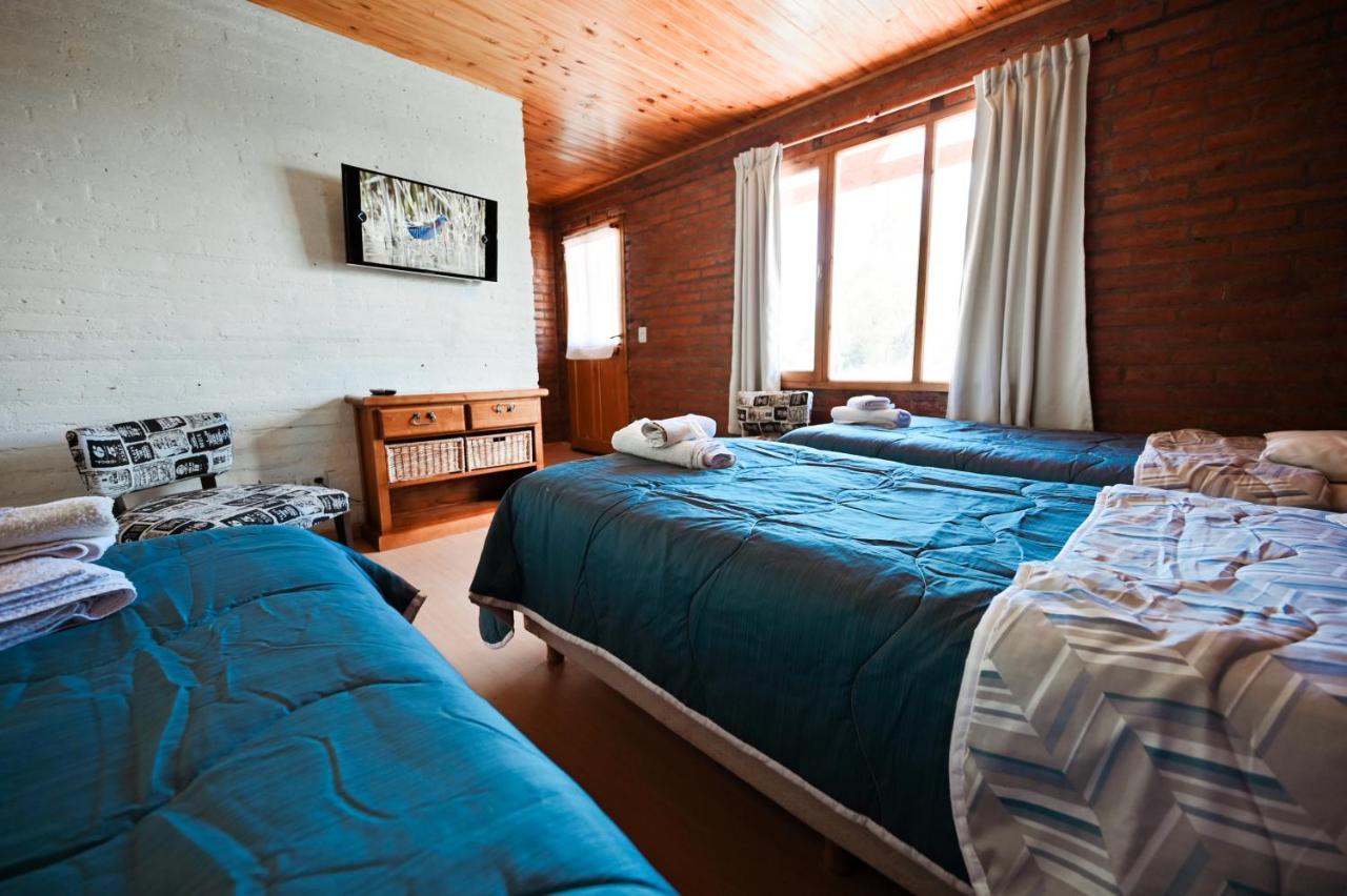 Las Moras Cabanas เปริโต โมเรโน ภายนอก รูปภาพ