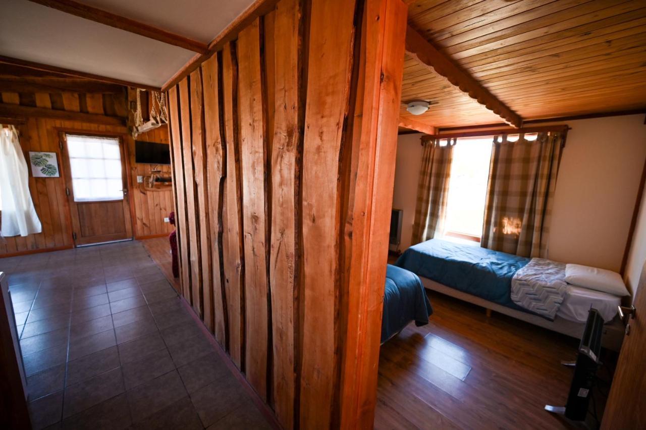 Las Moras Cabanas เปริโต โมเรโน ภายนอก รูปภาพ