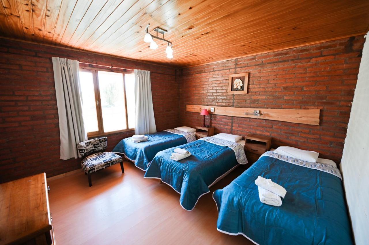 Las Moras Cabanas เปริโต โมเรโน ภายนอก รูปภาพ