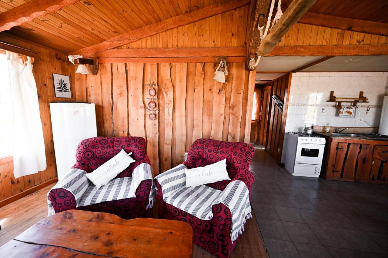 Las Moras Cabanas เปริโต โมเรโน ภายนอก รูปภาพ